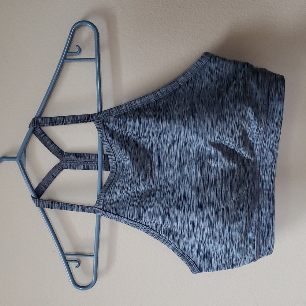 Prana halter bra top